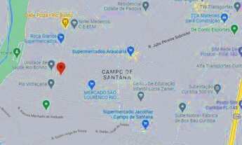 Imagem 5: Terreno à venda, 160 m² por R$ 169.600,00 - Campo de Santana - Curitiba/PR