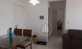 Imagem 3: Apartamento com 2 dormitórios à venda, 57 m² por R$ 320.000,00 - Barreiros - São José/SC