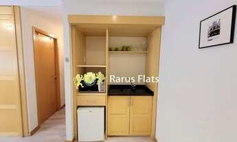 Imagem 5: Flat para locação na Vila Mariana - Edificio Green Place