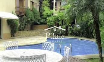 Imagem 2: Casa com 4 dormitórios para alugar, 590 m² por R$ 13.300,00/mês - Chácara Monte Alegre - S