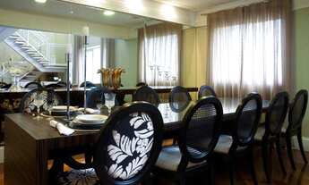 Imagem 7: Cobertura com 3 dormitórios, 285 m² - venda por R$ 1.850.000,00 ou aluguel por R$ 20.300,0