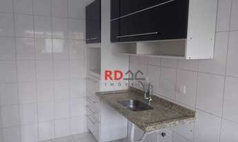 Imagem 6: Apartamento com 2 dormitórios à venda, 55 m² por R$ 320.000,00 - Mogilar - Mogi das Cruzes