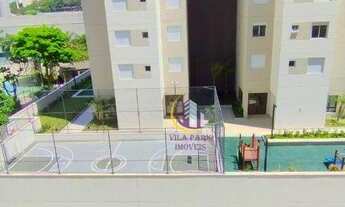 Imagem 3: Apartamento com 2 dormitórios para alugar, 65 m² por R$ 5.050,00/mês - Vila Andrade - São