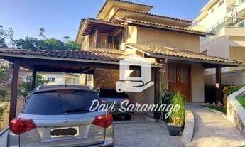 Imagem: Excelente Casa no Country II, com 4 dormitórios