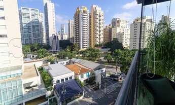 Imagem: Diogo Home, incrível flat na Vila Nova