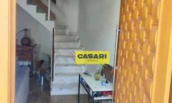 Imagem 5: Sobrado com 3 dormitórios à venda, 133 m² - Santa Terezinha - São Bernardo do Campo/SP