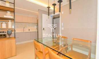 Imagem 2: Apartamento com 3 dormitórios à venda, 86 m² por R$ 950.000,00 - Rebouças - Curitiba/PR