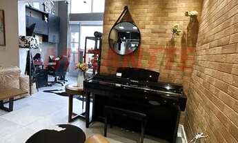 Imagem 4: Duplex para venda com 100 metros quadrados com 2 quartos em Santa Teresinha - São Paulo