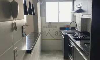 Imagem 4: Apartamento - Jardim das Indústrias - Residencial Campos Gerais - 2 Dormitórios - 47m²