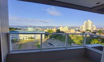 Imagem 6: Apartamento com 2 dormitórios à venda, 85 m² por R$ 649.000,00 - Barreiros - São José/SC