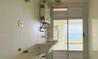 Imagem 5: Apartamento com 2 dormitórios para alugar, 76 m² por R$ 2.600,00/mês - Praia Campista - Ma