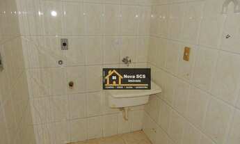 Imagem 7: Apartamento com 2 dormitórios para alugar, 80 m² por R$ 2.580/mês - Santa Maria - São Caet