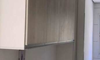 Imagem 7: Apartamento com 2 dormitórios para alugar, 60 m² por R$ 1.560,00 - Residencial Brasil - Sa