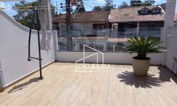 Imagem 5: Sobrado com 3 dormitórios à venda, 190 m² por R$ 904.000,00 - Nova Petrópolis - São Bernar