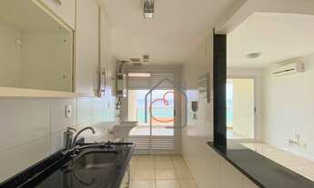 Imagem 7: Apartamento com 2 dormitórios para alugar, 76 m² por R$ 2.600,00/mês - Praia Campista - Ma