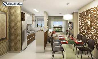 Imagem 4: Apartamento à venda, 55 m² por R$ 369.900,00 - Vila Brasil - Londrina/PR