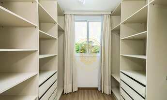 Imagem 7: Apartamento Duplex com 2 dormitórios para alugar, 143 m² por R$ 4.418,00/mês - Juvevê - Cu