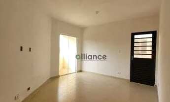 Imagem 3: Apartamento com 1 dormitório para alugar, 64 m² por R$ 929/mês - Antônio Zanaga II - Ameri