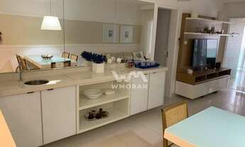 Imagem 4: Apartamento com 3 dormitórios (2 suítes) para alugar, 128 m² por R$ 14.000/mês - Riviera