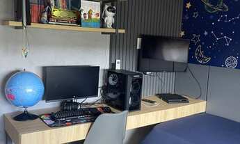 Imagem 6: Apartamento para venda tem 104 metros quadrados com 3 quartos em Vila Almeida - Indaiatuba