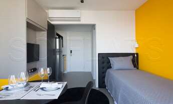 Imagem 5: KASA VILA OLIMPIA - PRÓXIMO DA AVENIDA SANTO AMARO E AV ROUXINOL. CONSULTE-NOS