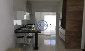 Imagem 6: HORTOLÂNDIA - Casa de Condomínio - Jardim Golden Park Residence