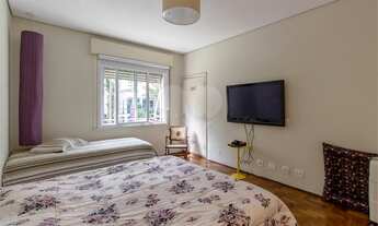 Imagem 5: APTO COM 240 M² - 2 DORMITÓRIOS - 1 SUITE -1 VAGA - HIGIENÓPOLIS