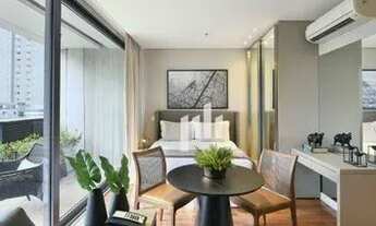 Imagem: Apartamento com 1 dormitório, 42 m²