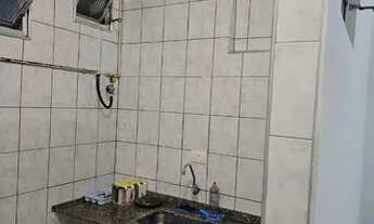 Imagem 2: Apartamento térreo na praia do Bairro da Pompeia em Santos