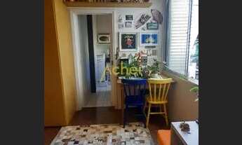 Imagem: Achei Imob apartamento JK à venda semi