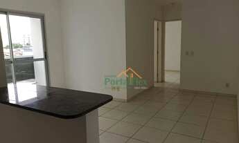 Imagem 2: Apartamento com 2 dormitórios, 52 m² - venda por R$ 220.000,00 ou aluguel por R$ 1.300,00