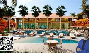 Imagem 7: Apartamento para venda tem 79 metros quadrados com 3 quartos em Muro Alto - Ipojuca - PE