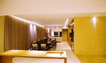 Imagem 4: Apartamento para venda tem 180 metros quadrados com 4 quartos em Sion - Belo Horizonte - M