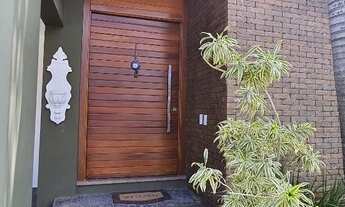 Imagem 3: Casa com 4 dormitórios para alugar, 390 m² por R$ 10.780,00/mês - Condomínio Jardim Theodo