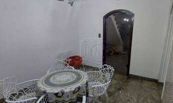 Imagem 7: Sobrado com 5 dormitórios, 215 m² - venda por R$ 1.300.000,00 ou aluguel por R$ 4.258,00/m