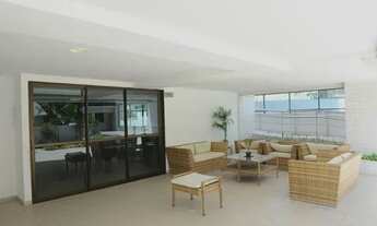 Imagem 6: Csf- Belissimo Apart. 140m², 4Qurtos, 2 Suites, Varanda 2 Vagas de garagem. Edf Jardim