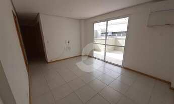 Imagem 2: Cobertura com 2 dormitórios à venda, 74 m² por R$ 450.000,00 - Maria Paula - Niterói/RJ