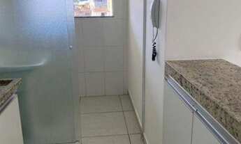 Imagem 5: Apartamento com 2 dormitórios para alugar, 52 m² por R$ 1.310,00/mês - Fátima - Pouso Aleg