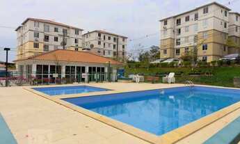 Imagem 3: Apartamento para Aluguel - Alto Petrópolis, 3 Quartos, 54 m2