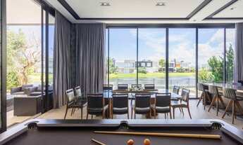 Imagem 2: Sobrado mobiliado c/ piscina a venda no condomínio Enseada Xangri-lá - 470m² - 5 suítes