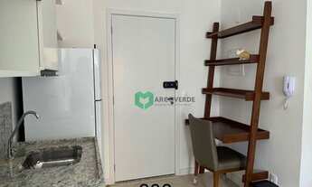 Imagem 7: Studio com 1 dormitório para alugar, 31 m² por R$ 3.944,76/mês - Pinheiros - São Paulo/SP