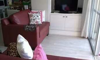 Imagem: Apartamento no Condomínio Helbor Espaço