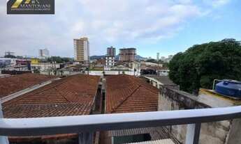 Imagem 3: Apartamento com 2 dormitórios à venda, 68 m² por R$ 390.000,00 - Vila Guilhermina - Praia