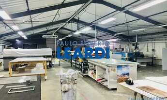 Imagem: GALPÃO - LAPA - SP