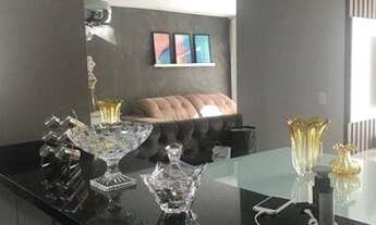 Imagem 5: Apartamento com 3 dormitórios à venda, 77 m² por R$ 610.000,00 - Jardim Flor da Montanha