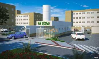 Imagem 5: Apartamento com 2 dormitórios, 42 m² - venda por R$ 160.000,00 ou aluguel por R$ 1.107,83