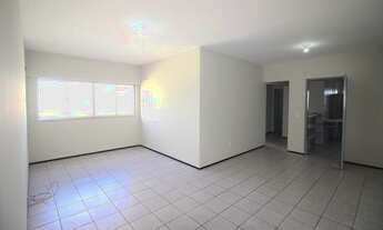 Imagem 5: Apartamento com 3 dormitórios para alugar, 115 m² por R$ 1.672,25/mês - Benfica - Fortalez