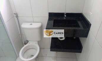 Imagem 3: Apartamento com 2 dormitórios para alugar, 47 m² por R$ 1.300,00/mês - Residencial Guaíra