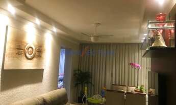 Imagem 2: Apartamento - Loteamento Parque São Martinho - Campinas