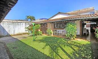 Imagem 2: CASA à venda com 5 quartos em Itanhaém, no bairro Cibratel II